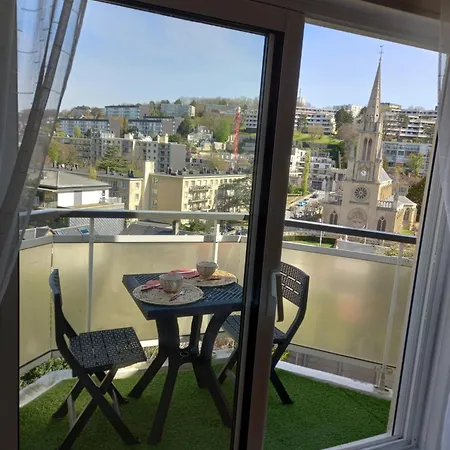 à 300 M Des Plages Appartement *